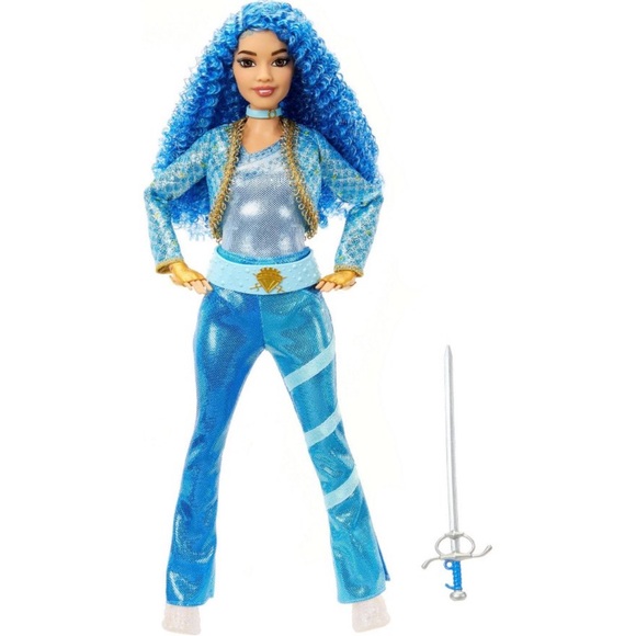 Disney descendants Rise of Red Princess Chloe doll - Picture 2 of 6